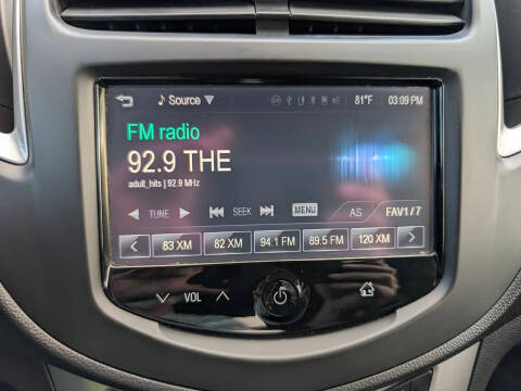 2016 Chevrolet Trax LT