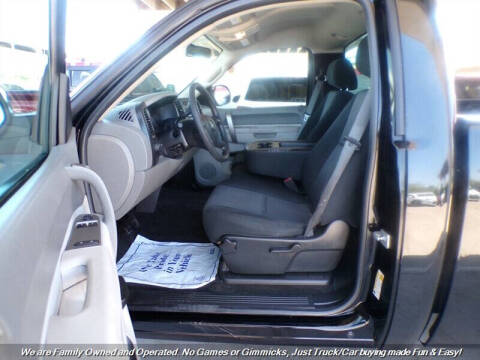 2011 Chevrolet Silverado 1500