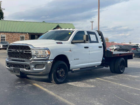 2022 RAM 3500 Tradesman
