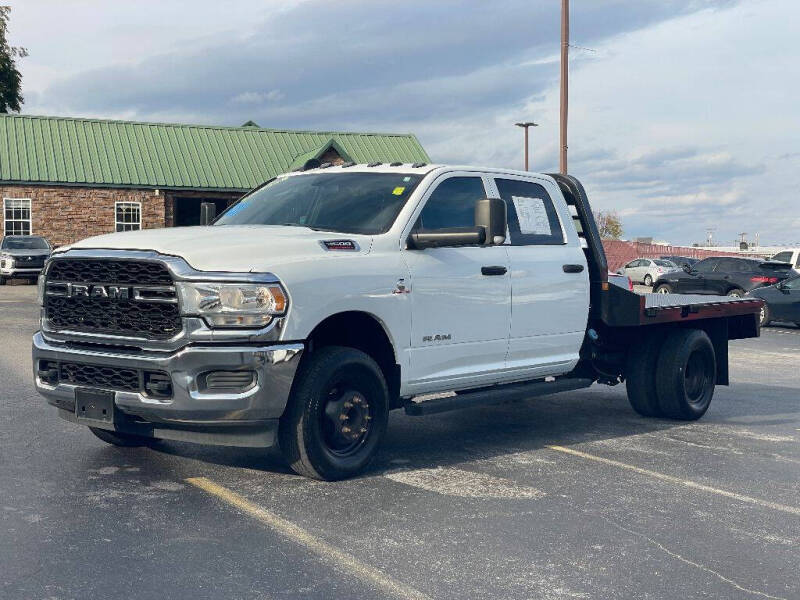 2022 RAM 3500 Tradesman
