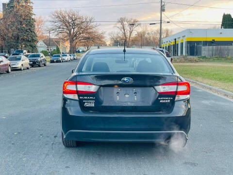 2017 Subaru Impreza 2.0i