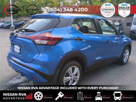 2025 Nissan Kicks Play S