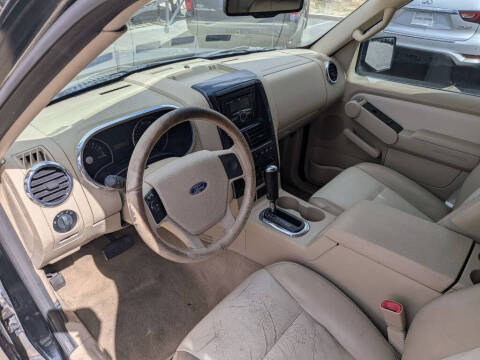 2006 Ford Explorer XLT