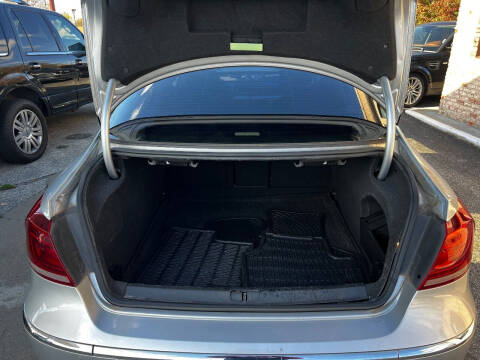 2014 Volkswagen CC R-Line PZEV