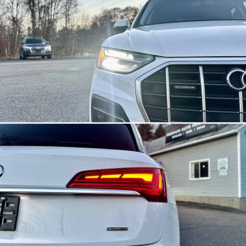 2021 Audi Q5 quattro Premium Plus 45 TFSI