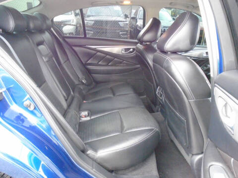 2018 Infiniti Q50 3.0T Sport