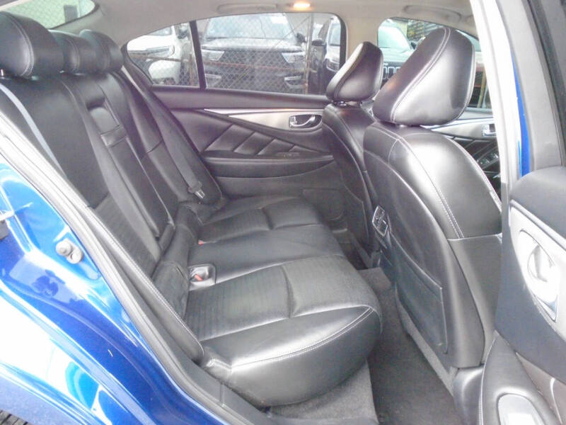 2018 Infiniti Q50 3.0T Sport