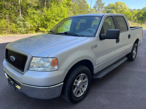 2006 Ford F-150 for sale at Vehicle Xchange in Cartersville GA