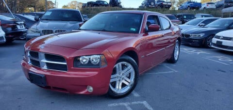 2006 Dodge Charger for sale at GEORGIA AUTO DEALER LLC in Buford GA