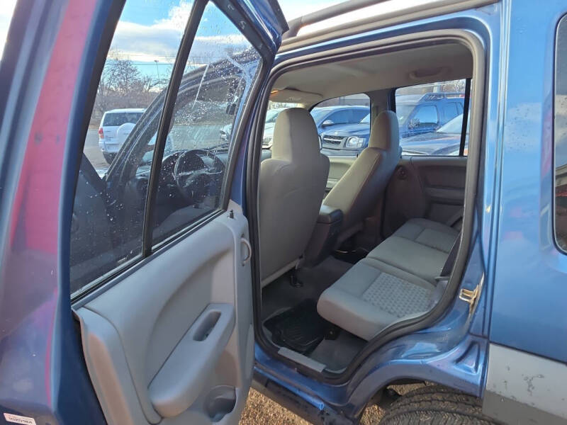 2006 Jeep Liberty Sport
