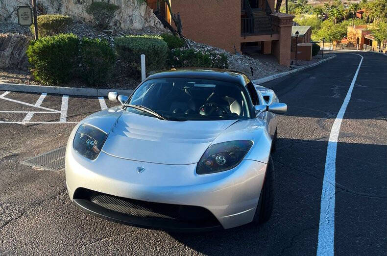 2008 Tesla Roadster
