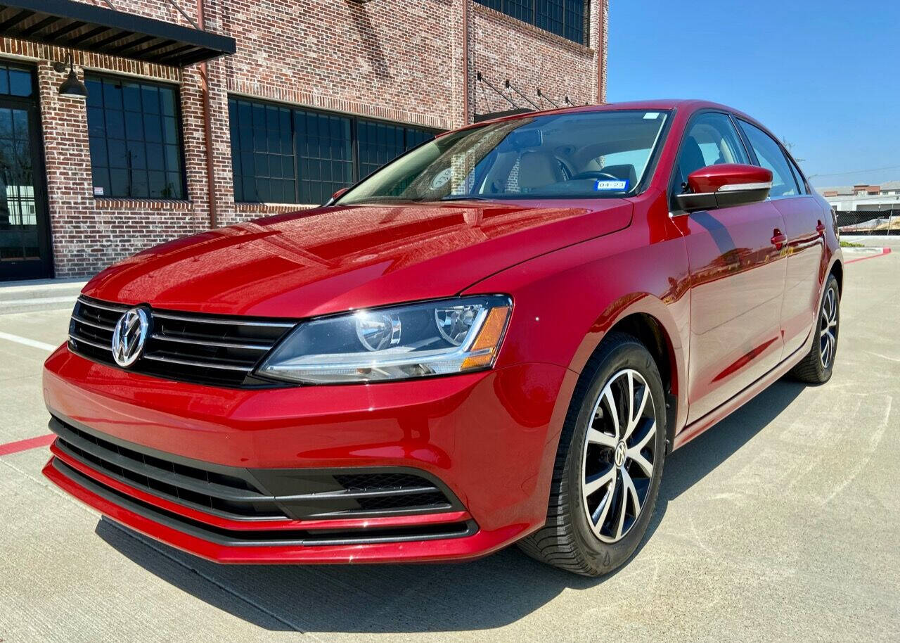 2017 Volkswagen Jetta 2