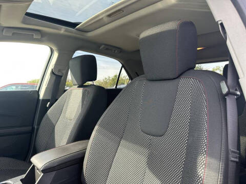 2012 Chevrolet Equinox LT