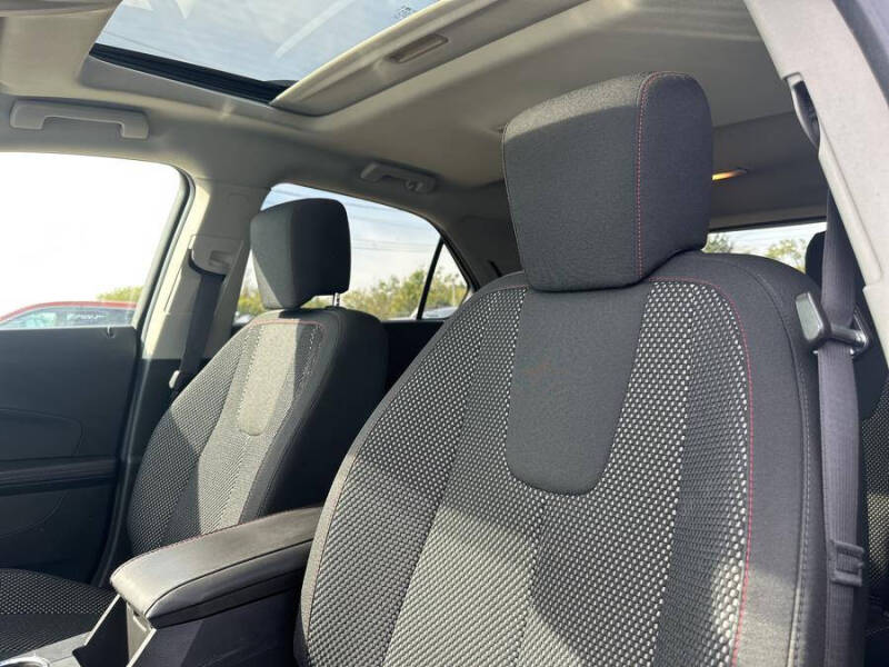 2012 Chevrolet Equinox LT