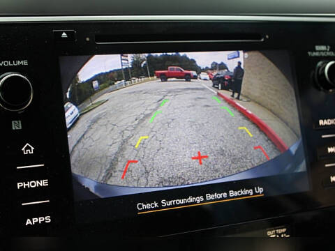 2018 Subaru Legacy 2.5i Premium