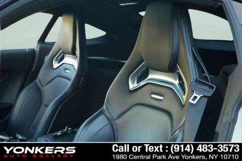 2017 Mercedes-Benz AMG GT