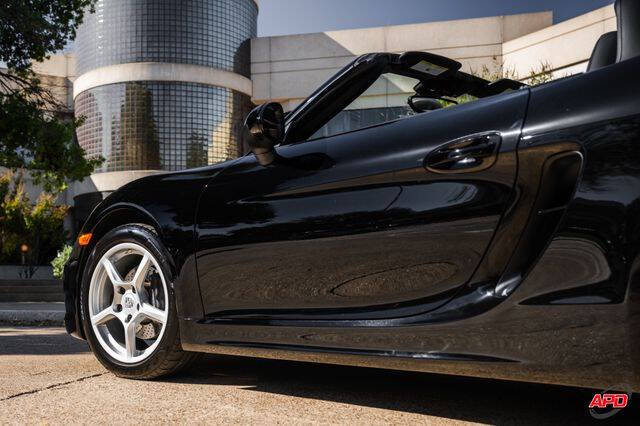 2013 Porsche Boxster