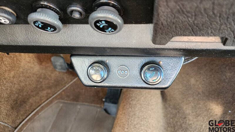 1974 Volkswagen Beetle