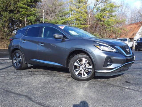 2023 Nissan Murano for sale at BuyRight Auto in Greensburg IN