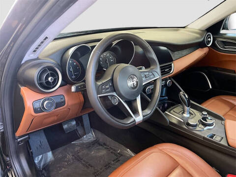 2019 Alfa Romeo Giulia