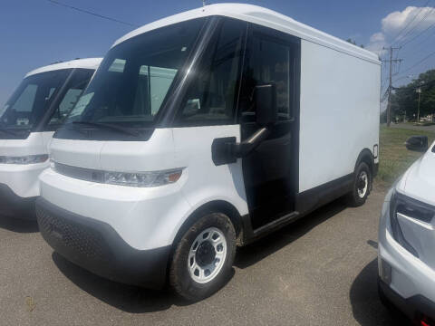 2024 BrightDrop Zevo 400