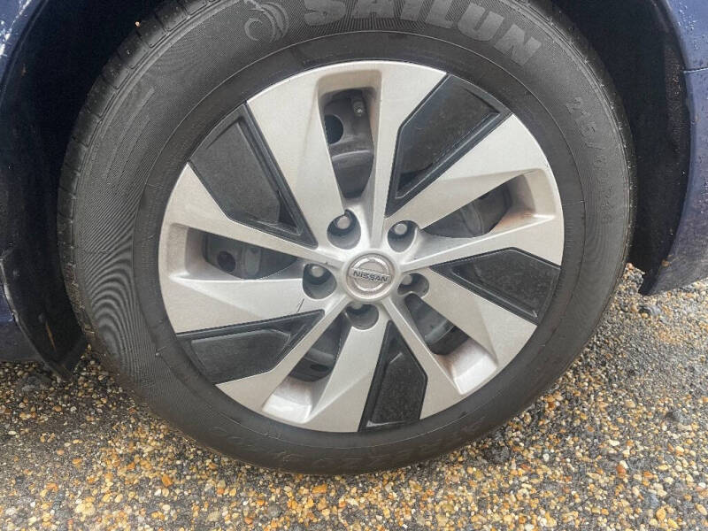 2022 Nissan Altima 2.5 S