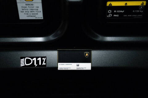 2023 Lamborghini Huracan EVO Spyder