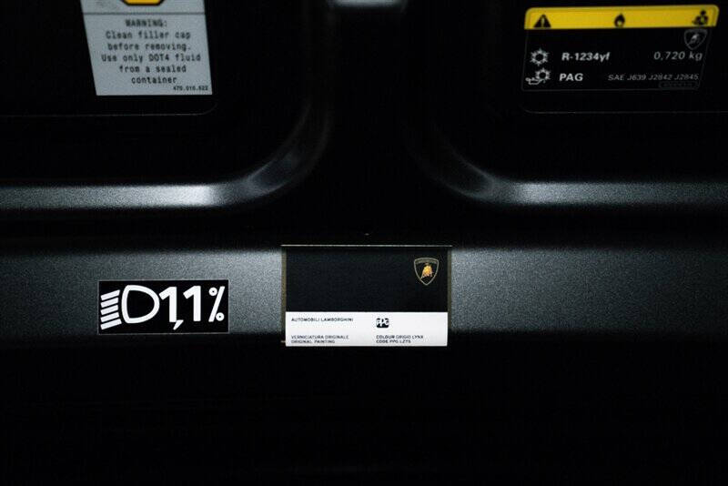 2023 Lamborghini Huracan EVO Spyder