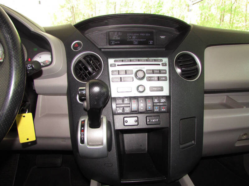 2011 Honda Pilot EX-L