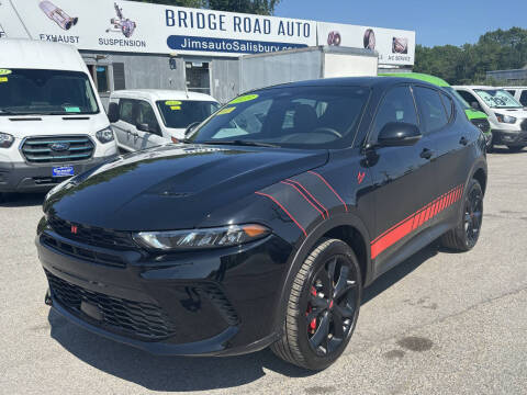 2023 Dodge Hornet GT Plus