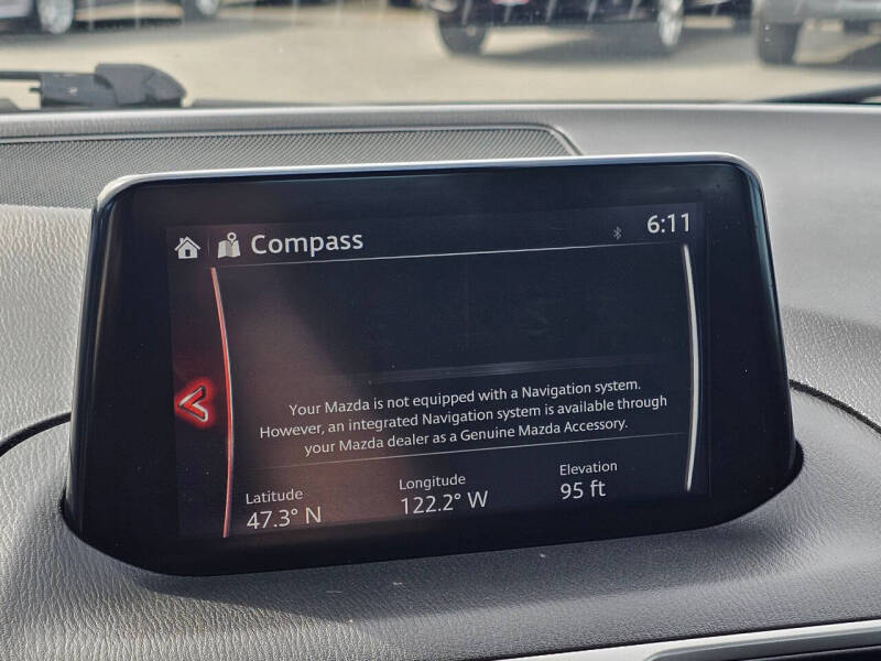 2018 Mazda MAZDA3