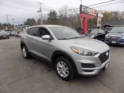 2020 Hyundai Tucson SE