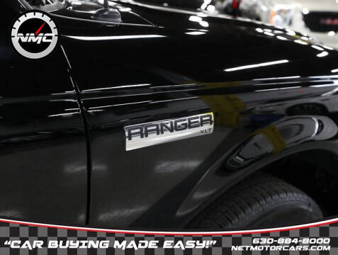 2011 Ford Ranger XLT