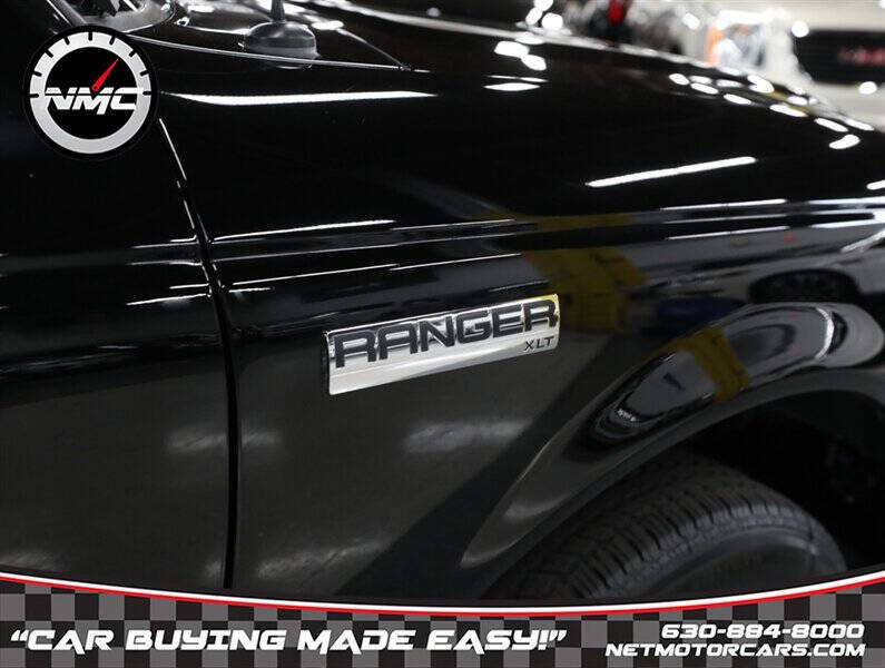 2011 Ford Ranger XLT