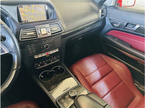 2016 Mercedes-Benz E-Class E 400