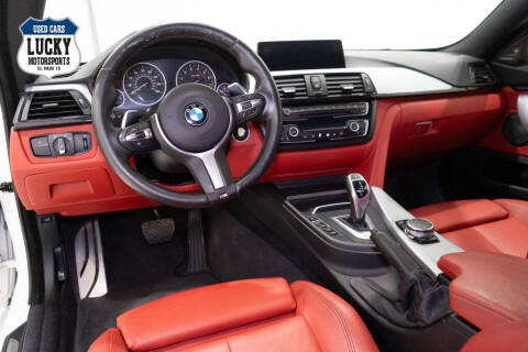 2016 BMW 4 Series 428i Gran Coupe