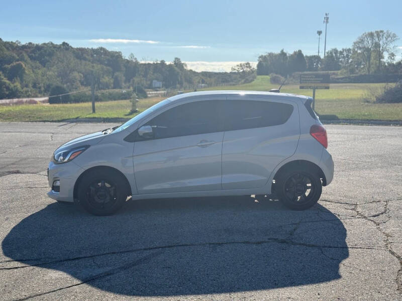 2019 Chevrolet Spark 1LT CVT
