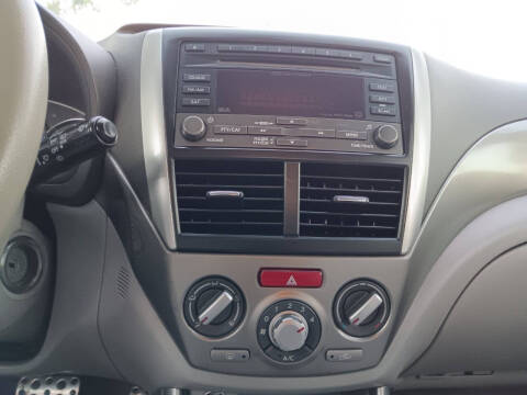 2010 Subaru Forester 2.5XT Premium