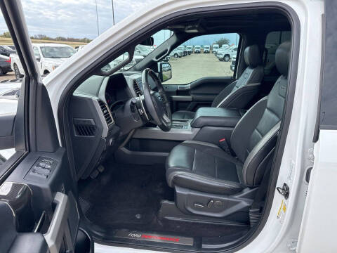 2020 Ford F-150 Raptor