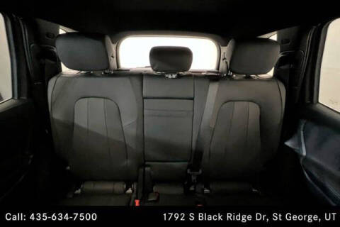 2025 Mercedes-Benz GLB GLB 250 4MATIC