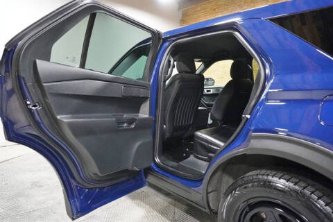 2023 Ford Explorer Police Interceptor Utility