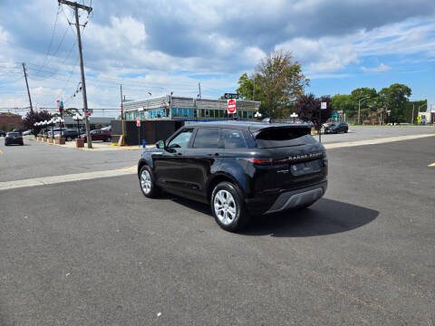 2020 Land Rover Range Rover Evoque S