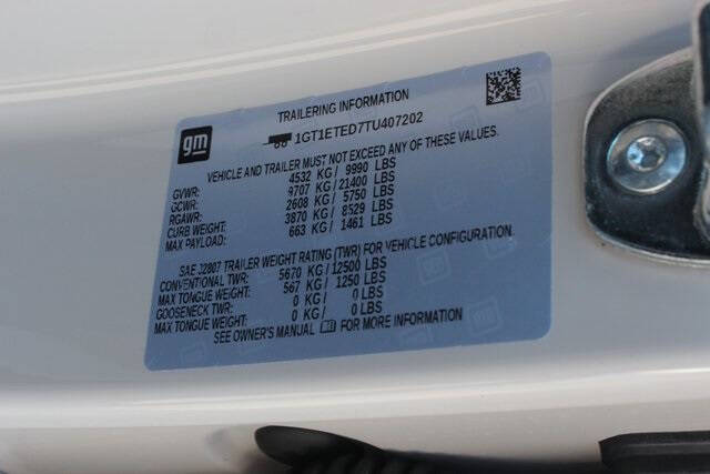 2026 GMC Sierra EV Elevation