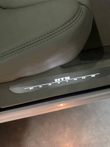 2008 Cadillac DTS Performance