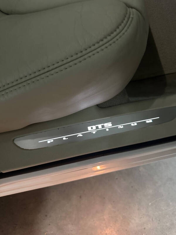 2008 Cadillac DTS Performance