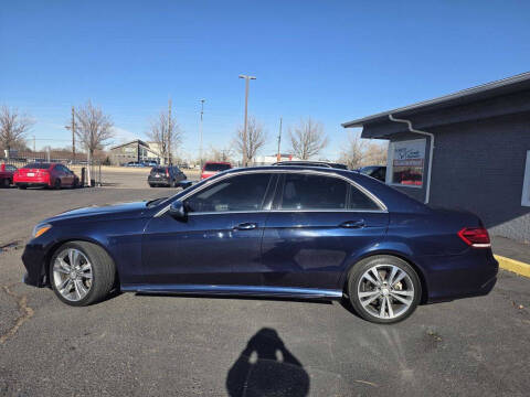 2016 Mercedes-Benz E-Class E 350 4MATIC