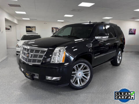 2013 Cadillac Escalade Platinum Edition