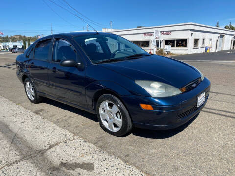 2003 Ford Focus for sale at Ricos Auto Sales in Escondido CA