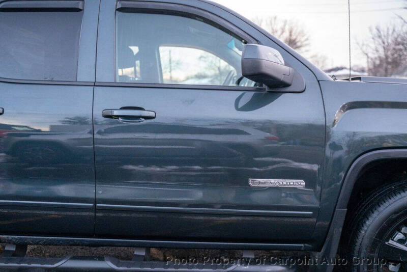 2017 GMC Sierra 1500 SLE