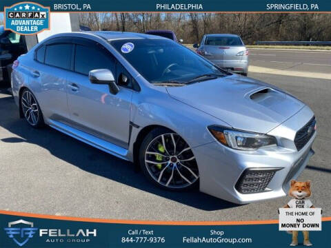2020 Subaru WRX for sale at Fellah Auto Group in Philadelphia PA